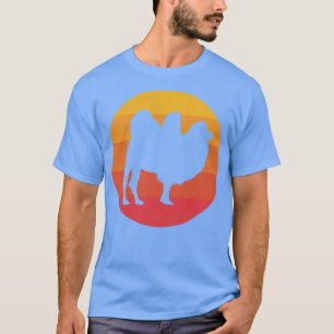 Camiseta Bactrian Camel