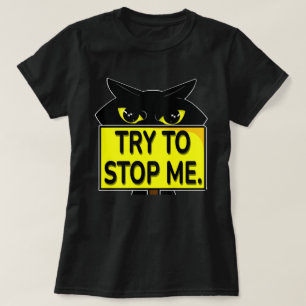 Camiseta Bad Boogie - Tente Me Parar