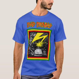 Camiseta Bad brainsbad brains family