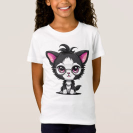 Camiseta Bad Cat Lovely Sunday