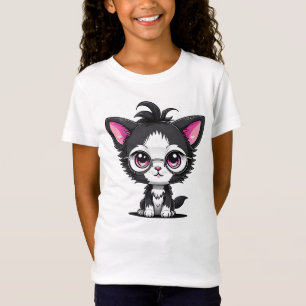 Camiseta Bad Cat Lovely Sunday