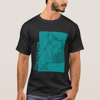 Camiseta Bad Corgi