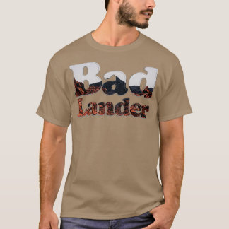 Camiseta Bad Lander