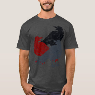 Camiseta Bad Omen Ravens