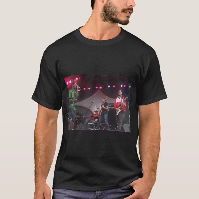 Camiseta Bad Rabbits - Fotografia (Frente)