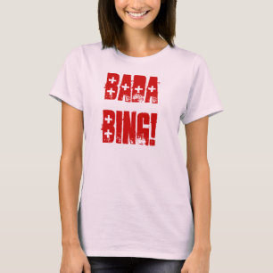 CAMISETA BADA BING