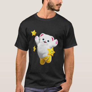 Camiseta Badanamu feliz aniversário Clássico