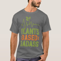 Badass Vegetarian Go Vegan Veganismo Ve