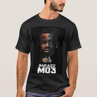 Camiseta Badazz Mo3 Classic T-Shirt