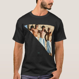 Camiseta BadBadNotGood IV Classic T-Shirt