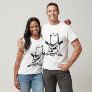 Camiseta Badchef mau grande