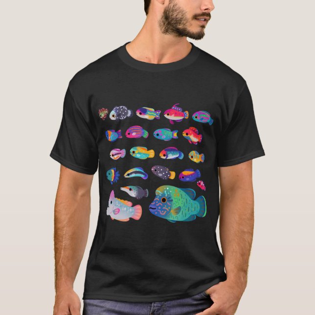 Camiseta Badejo! (Frente)