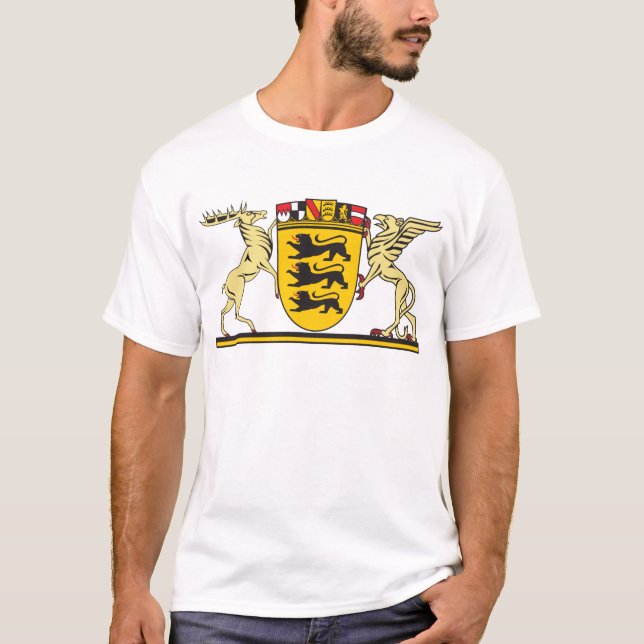 Camiseta badenwurtemberg_coa1 (Frente)