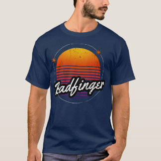 Camiseta badfinger ll vint lua TSirt