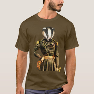 Camiseta Badger Geral