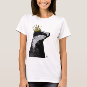 Camiseta Badger King