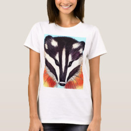 Camiseta Badger Ruim