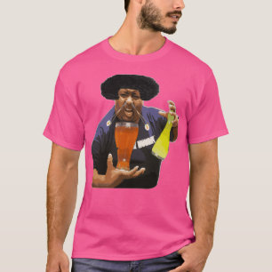 Camiseta Badlands Chugs Blue 1