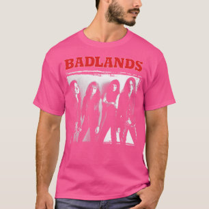 Camiseta Badlands Heavy Metal
