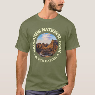 Camiseta Badlands NP (rd)2