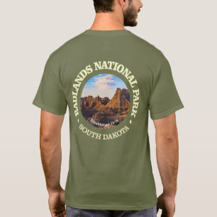 Camiseta Badlands NP (rd)2