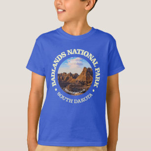 Camiseta Badlands NP (rd)2