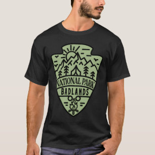 Camiseta Badlands � O Horizonte Sem Fim