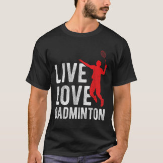 Camiseta Badminton