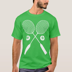Camiseta Badminton