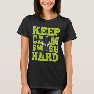 Camiseta Badminton 