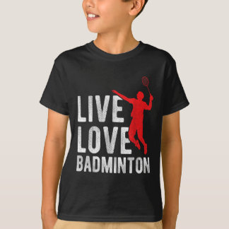 Camiseta Badminton