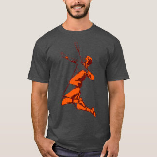 Camiseta Badminton Bright Badminton Player 1