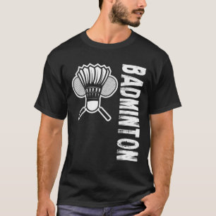 Camiseta Badminton desportivo