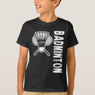 Camiseta Badminton desportivo
