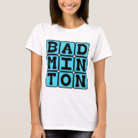 Badminton, Esporte de Raquete