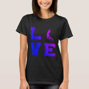 Camiseta Badminton Mens Mulheres Jogador De Badminton Shutt