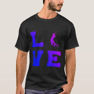 Camiseta Badminton Mens Mulheres Jogador De Badminton Shutt