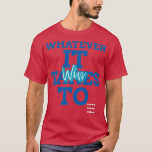 Camiseta Badminton O Que For Preciso Para Ganhar T