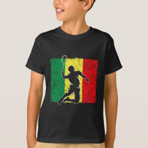 Camiseta Badminton Player Senegal 1