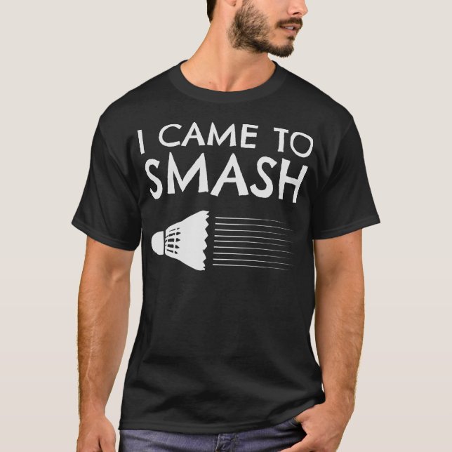 Camiseta Badminton S2 (86) (Frente)