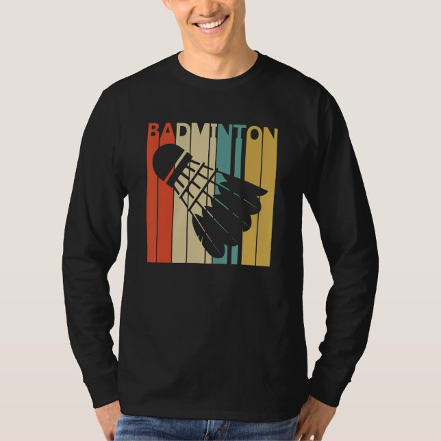 Camiseta Badminton Sport (Frente)