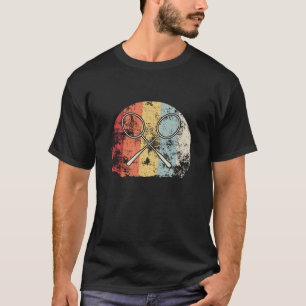 Camiseta Badminton Vintage