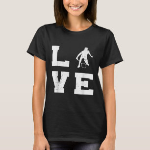 Camiseta Badminton Womens Mens Jogador De Badminton Shuttle