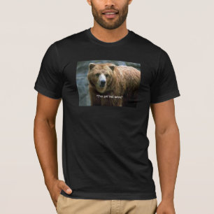Camiseta Badnewsbear