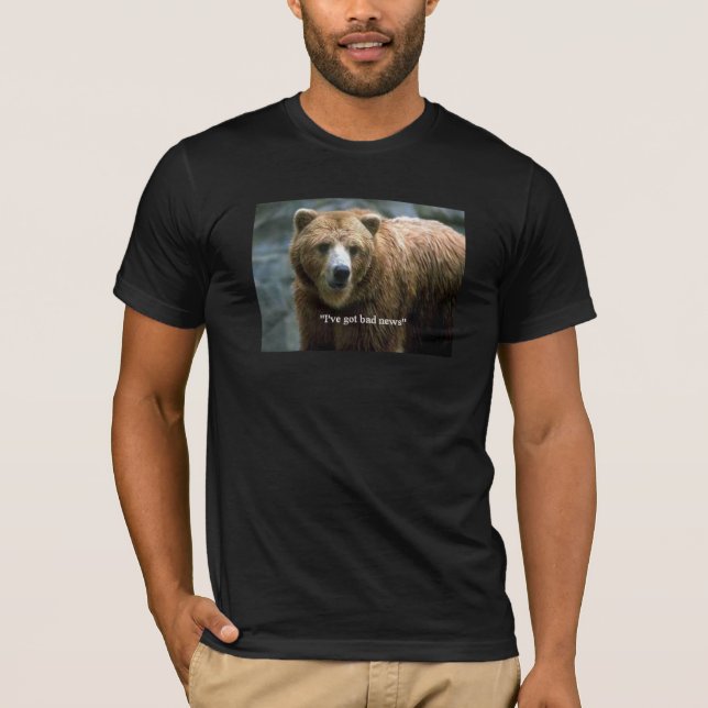 Camiseta Badnewsbear (Frente)