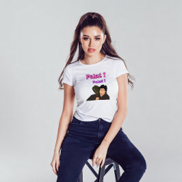 CAMISETA BADSHAH DO BOLLYWOOD KING KHAN SRK