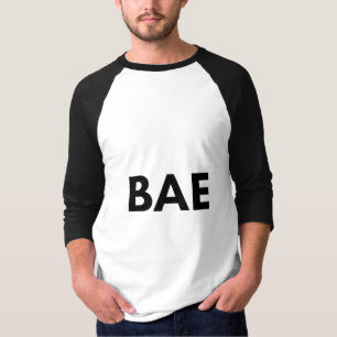 Camiseta bae