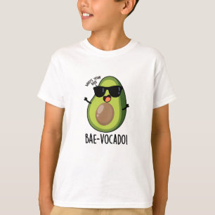 Camiseta Bae-vocado Funny Avocado Pun