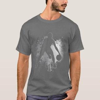 Camiseta Baetball Bball Player Coach Sports Baller friend