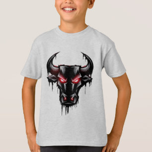 Camiseta bafelo preto